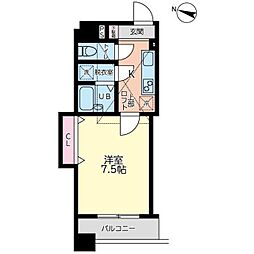 POWERHOUSE/KY 1Kの間取図画像