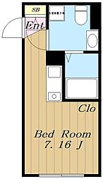 ラ・メゾンクレール0 1階