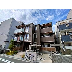 阪急京都本線 上新庄駅 徒歩5分の賃貸アパート