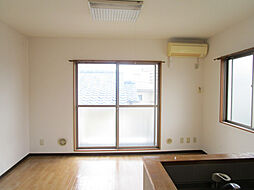 ベルツリー淵野辺 204 3階ワンルームのリビング/ダイニング