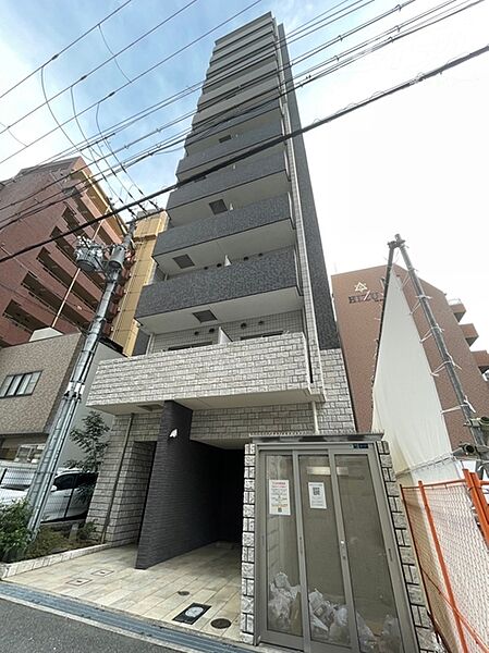 レオンコンフォート北浜 ｜大阪府大阪市中央区高麗橋１丁目(賃貸マンション1K・6階・24.11㎡)の写真 その1