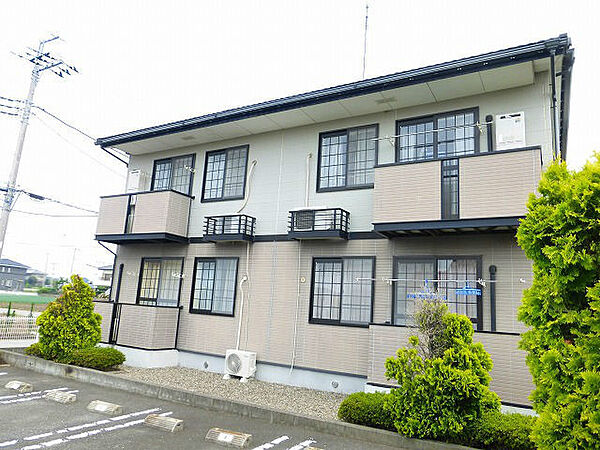 栃木県河内郡上三川町しらさぎ１丁目 賃貸アパート2dk 2階 54 76 宇都宮不動産株式会社 本店 の詳細情報 賃貸スタイル 物件id