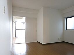 阪上ロイヤルハイツ第二 10階2DKのリビング/ダイニング