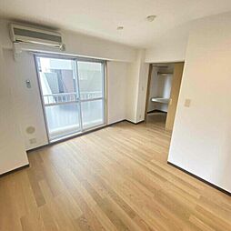 ビエント 8階ワンルームのリビング/ダイニング