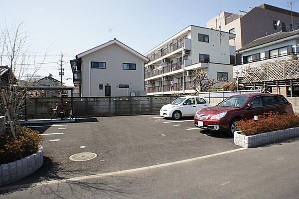 サンルーチェ 00101｜東京都国立市谷保(賃貸アパート1LDK・1階・42.50㎡)の写真 その6