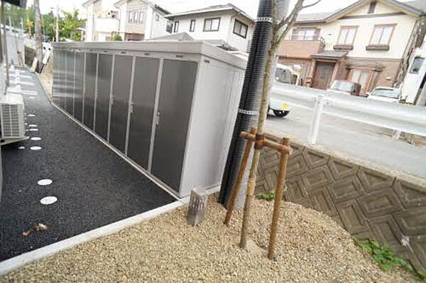 メゾンマスト名須川Ａ棟
