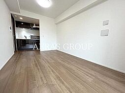 プライムブリス上野元浅草 13階1LDKのリビング/ダイニング