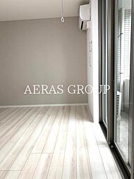 フェルクルール田端ルネサンスコート 3階1Kのリビング/ダイニング