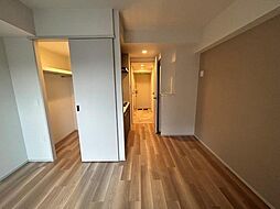 JMFレジデンス蔵前鳥越 8階ワンルームのリビング/ダイニング