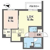 ヴァンベール 00102 ｜ 神奈川県川崎市多摩区長尾４丁目214（賃貸マンション1LDK・1階・48.19㎡） その2