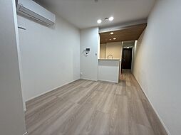 セレスティア南花畑III 3階2LDKのリビング/ダイニング