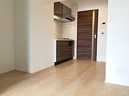 JR常磐線 南千住駅 徒歩4分の賃貸マンション 7階1DKのリビング/ダイニング