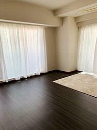 ヴィーナ・パルテール 10階1LDKのリビング/ダイニング