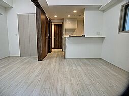 エステムコート神戸元町通IIザ・サロン 1302 13階1DKのリビング/ダイニング