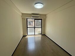 メゾン野 2階ワンルームのリビング/ダイニング