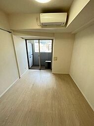 レジディア虎ノ門 13階1Kのリビング/ダイニング