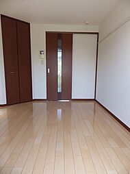 JR中央線 高尾駅 徒歩7分の賃貸アパート 1階1Kのリビング/ダイニング