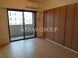 アーレア戸越公園 8階1DKのリビング/ダイニング