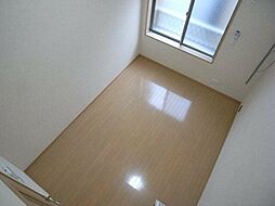 ウィステリアK 2階1Kのリビング/ダイニング