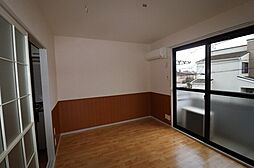 フレマリール鎌ヶ谷 B 2階3DKのリビング/ダイニング