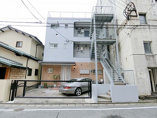 グリーンガーデン 302｜福岡県久留米市大手町(賃貸マンション1DK・3階・37.00㎡)の写真 その1