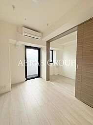 ステージグランデ台東根岸アジールコート 7階1DKのリビング/ダイニング