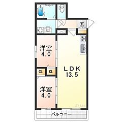 近鉄南大阪線 矢田駅 徒歩7分