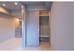 ルフォンプログレ神田プレミア 3階1DKのリビング/ダイニング