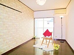 サンクレール大船 2階ワンルームのリビング/ダイニング