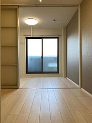 つむぎの杜 西荻みなみ 2階1DKのリビング/ダイニング