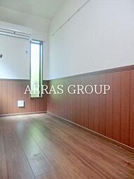 エンジェルハウス 2階ワンルームのリビング/ダイニング