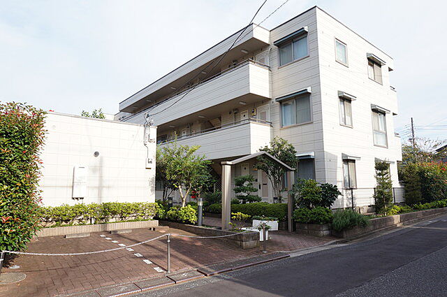 ホームズ グリーンタウン大泉学園i ｃ棟 2ldk 2階 59 16 賃貸マンション住宅情報