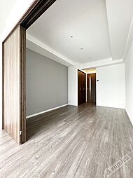 近鉄けいはんな線 荒本駅 徒歩2分の賃貸マンション 13階2Kのリビング/ダイニング