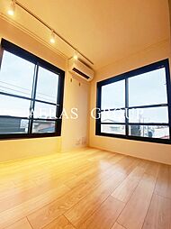 PROTO武蔵小山II 4階ワンルームのリビング/ダイニング