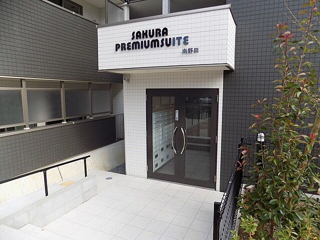 エントランス