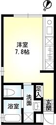 リシェス橋本 2階/B201