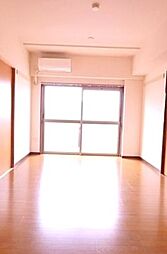 ドミールエムエス 3階2SLDKのリビング/ダイニング