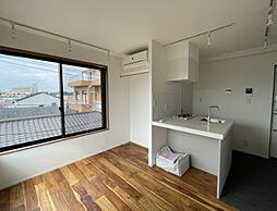 CREAL板橋氷川町 3階ワンルームのリビング/ダイニング