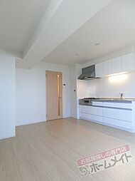 ミラージュ帝塚山 3階1LDKのリビング/ダイニング