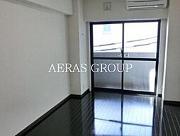 エルミタージュ南阿佐ヶ谷弐番館 3階1Kのリビング/ダイニング