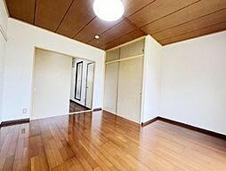 第一三ツ沢ハイツ 2階1Kのリビング/ダイニング