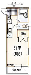 京王相模原線 南大沢駅 徒歩15分