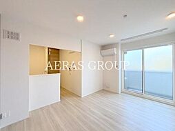 セレスティア江戸川III 3階2LDKのリビング/ダイニング