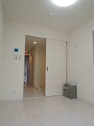 ザ・コートハウス十条II 2階1Kのリビング/ダイニング