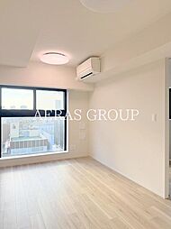 プライムアーバン西日暮里フロント 9階2LDKのリビング/ダイニング