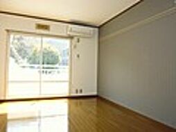 グランドハイツ1 203 2階1Kのリビング/ダイニング