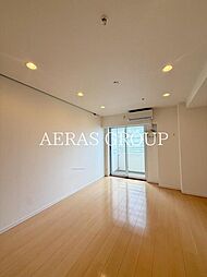 ロイヤルパークスタワー南千住 15階1Kのリビング/ダイニング