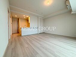 ザ・タワー十条 28階2LDKのリビング/ダイニング