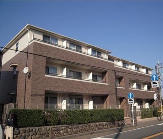 ホームズ ラビュート鷺沼 1k 2階 27 96 賃貸アパート住宅情報