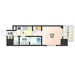 JR東西線 御幣島駅 徒歩9分